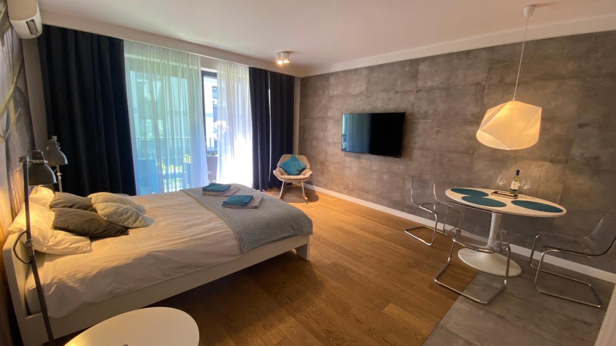 Apartment In The Gantry Hall - W19 Красков Екстериор снимка