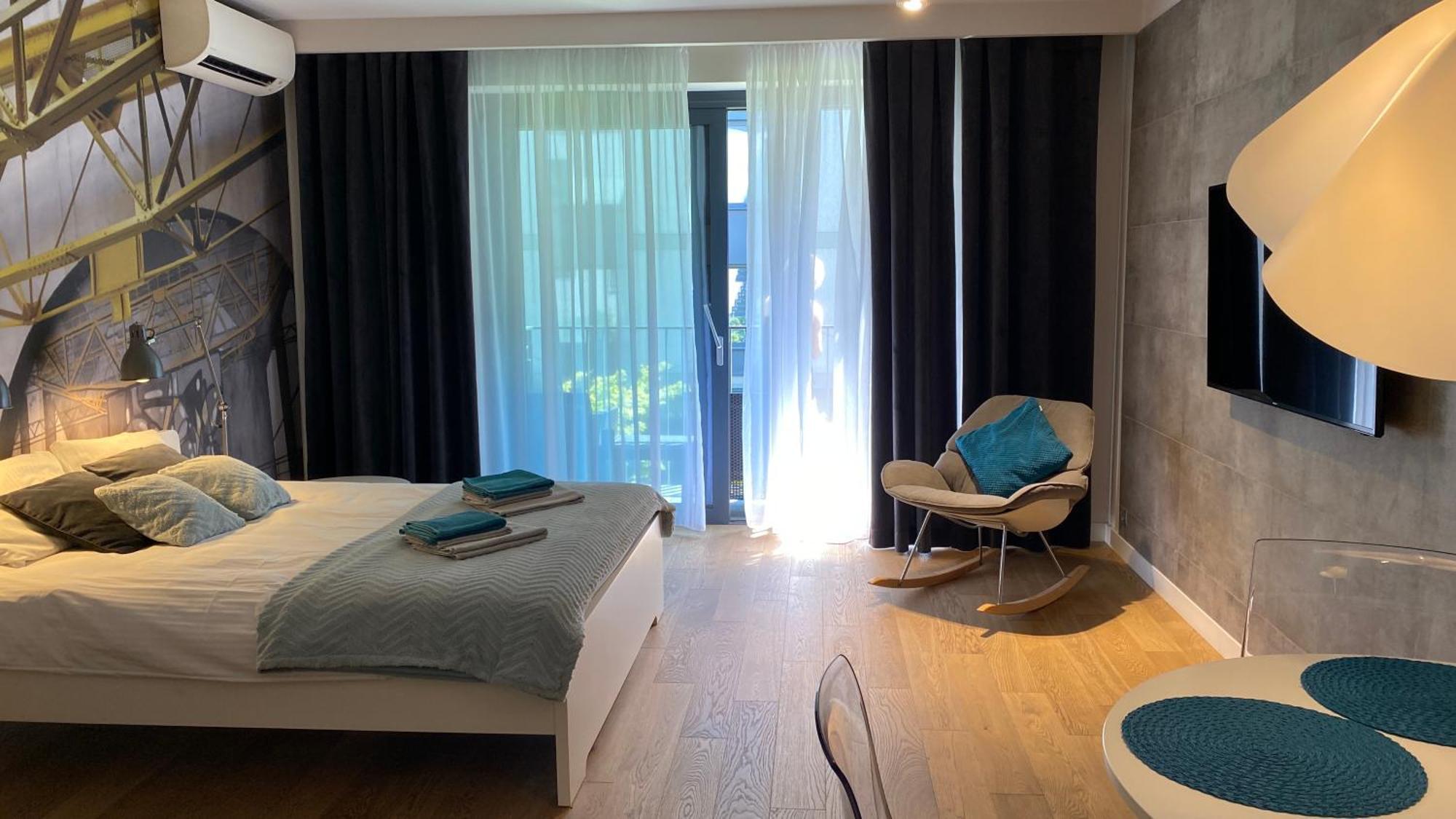 Apartment In The Gantry Hall - W19 Красков Екстериор снимка
