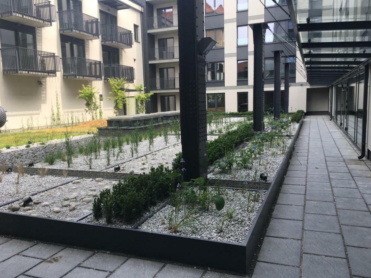 Apartment In The Gantry Hall - W19 Красков Екстериор снимка