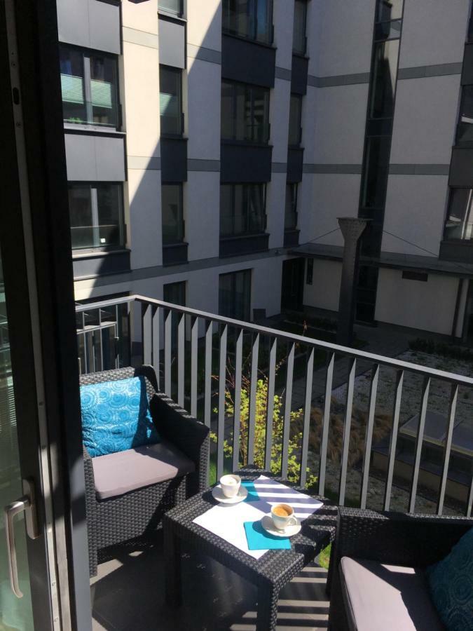 Apartment In The Gantry Hall - W19 Красков Екстериор снимка
